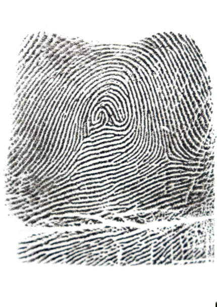 Huella dactilar - Foto, Imagen