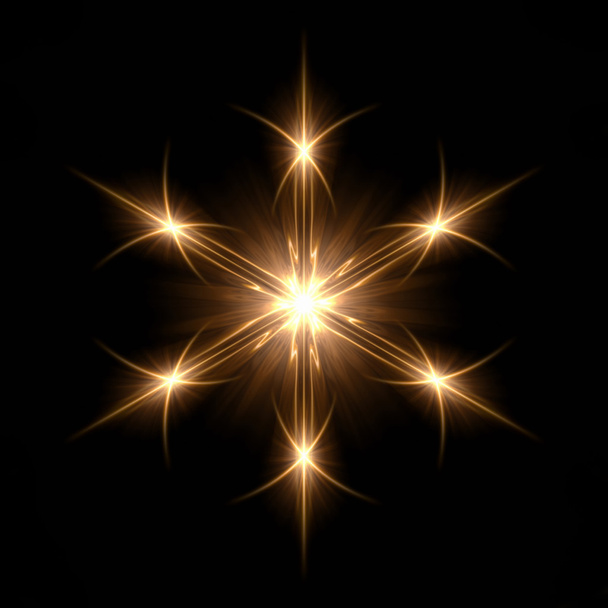 Estrella mágica
 - Foto, Imagen