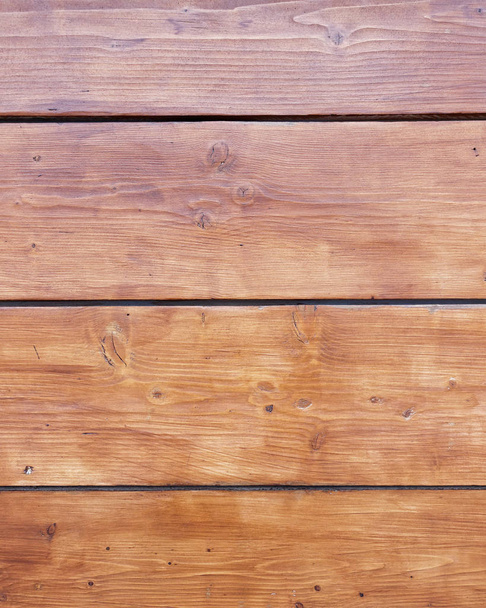 light brown wood planks closeup - Photo, Image