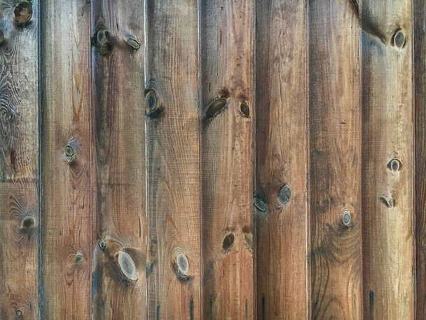 Fondo de madera vintage marrón
 - Foto, imagen