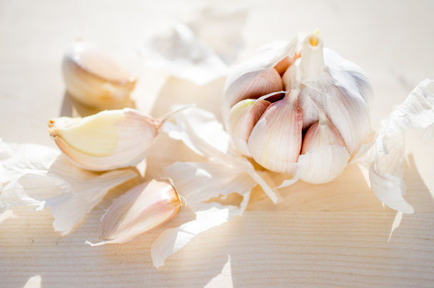 Garlic - Fotoğraf, Görsel