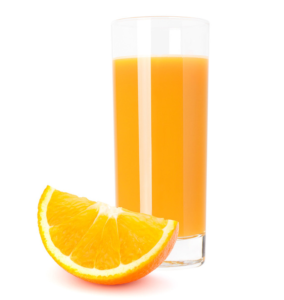 Стекло и апельсиновые фрукты
 - Фото, изображение
