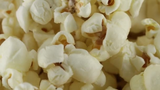 Popcorn geplatzt - Filmmaterial, Video