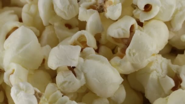 Popcorn geplatzt - Filmmaterial, Video