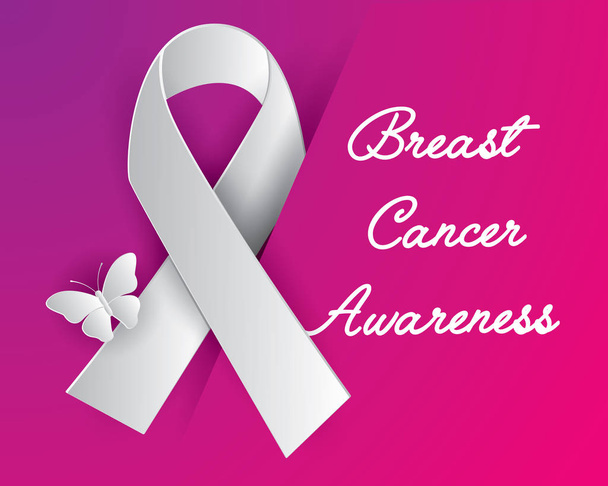 Вектор усвідомлення раку молочної залози, вектор ілюстрації мистецтва паперу раку молочної залози, вектор ілюстрації раку молочної залози
 - Вектор, зображення