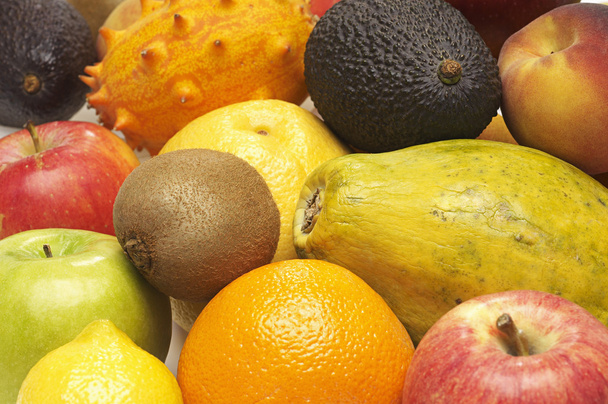 Organic Fruits - Foto, afbeelding
