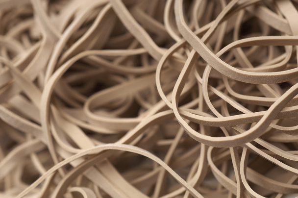 Rubber Bands - Foto, afbeelding