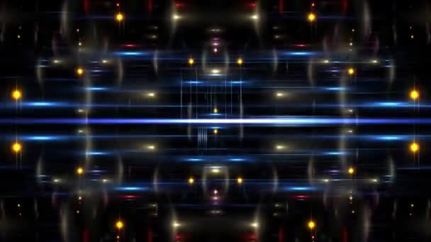 ulkomaalainen välkkyvä salama soihdut kiiltävä animaatio musiikki tausta uusi laatu luonnollinen valaistus lamppu säteet vaikutus dynaaminen värikäs kirkas tanssi videomateriaalia
 - Materiaali, video