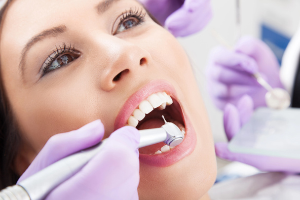 Dental procedure - Fotografie, Obrázek