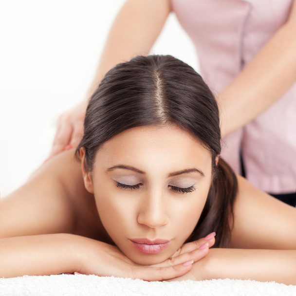 Massage spa
 - Photo, image