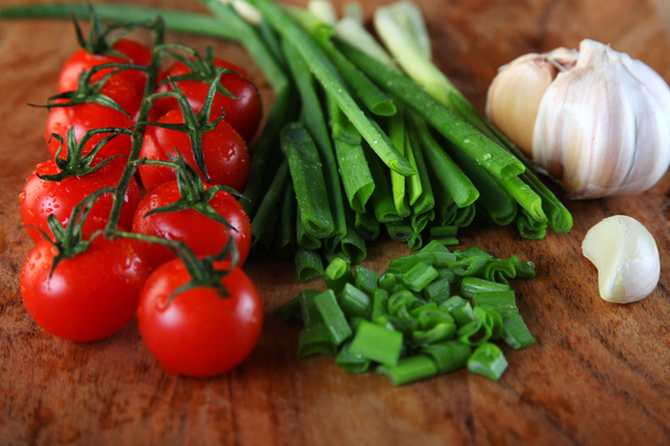 Food Products - Tomato - Valokuva, kuva