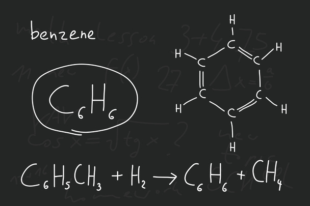 Chemistry lesson - Vecteur, image