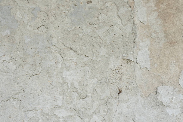 Fragmento de pared con arañazos y grietas. Se puede utilizar como fondo
 - Foto, imagen