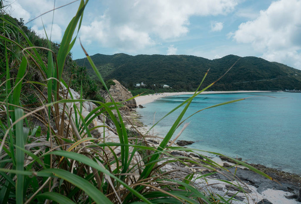 Tagesauflug auf die wunderschoene Insel Tokashiki a Okinawa, Giappone
 - Foto, immagini