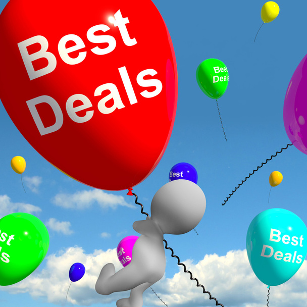 Лучшие предложения воздушные шары представляют собой сделки или скидки
 - Фото, изображение