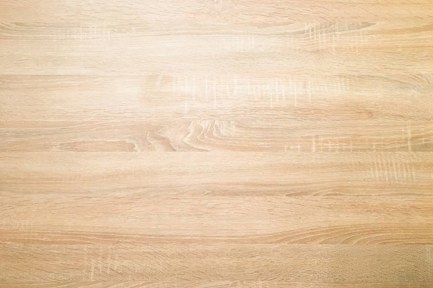 Brown wood texture. Abstract wood texture background - Photo, Image