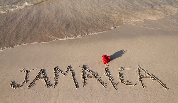 jamaican beach - Foto, Imagem