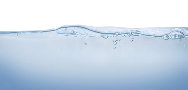 Water with bubbles - Fotoğraf, Görsel