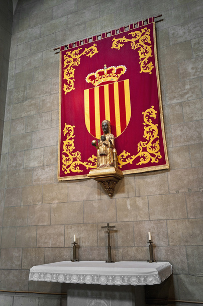 Ciutadella Park church in Barcelona, Spain - Photo, Image