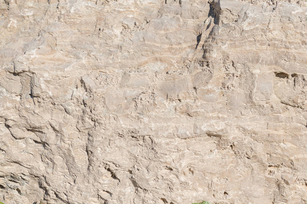 Doğal kireçtaşı dokulu arka plan rock yüz duvar kağıdı - Fotoğraf, Görsel