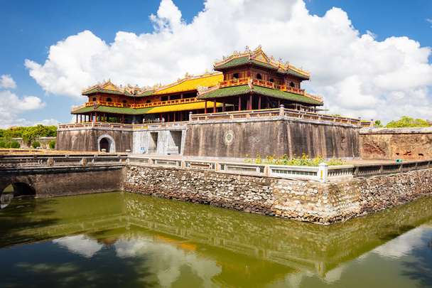 Cidadela Imperial de Hue - Foto, Imagem
