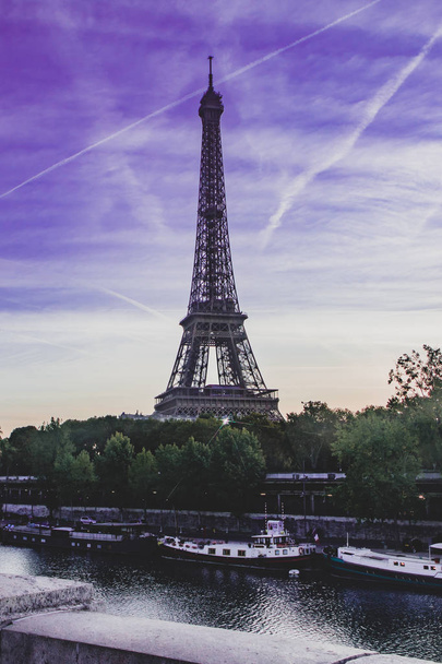 Eiffelturm, Paris. Frankreich - Foto, Bild