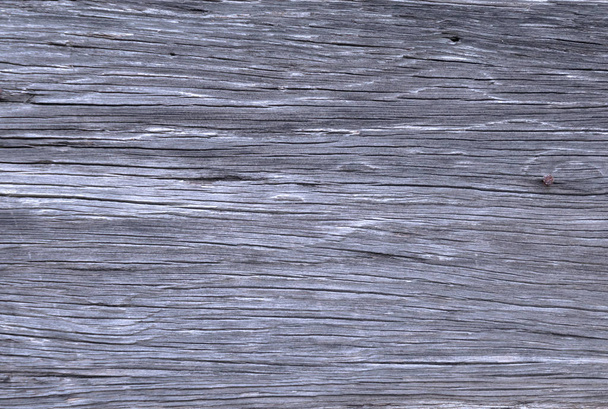 Distressed grungy gray barn board antique wood background - Photo, Image