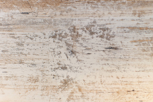 Textura de madera. La textura de la madera para el paisaje. Madera clara para el interior. Contrachapado de madera pintado de pintura blanca
 - Foto, imagen