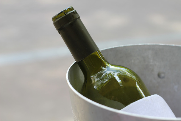 Bouteille de vin
 - Photo, image