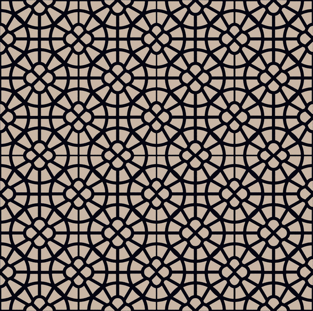 Geometrie Textur wiederholen modernes Muster - Foto, Bild