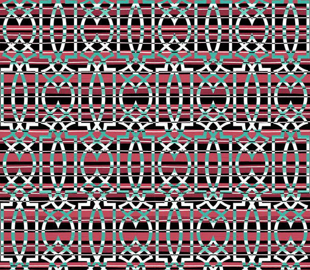Geometry texture repeat modern pattern - Photo, Image