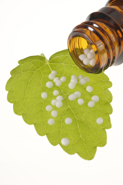 Homeopathic alternative medicine - Foto, Imagem