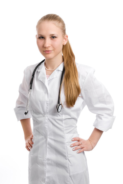 Woman doctor - Foto, Bild