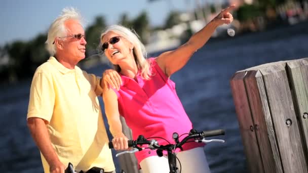 Szórakoztató gyakorlását a nyugdíjasok - Felvétel, videó