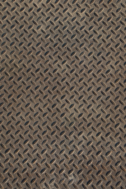 Streszczenie tapeta przemysłowych Checker płytki tekstura wit - Zdjęcie, obraz