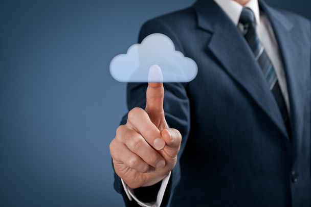 Cloud computing - Foto, imagen