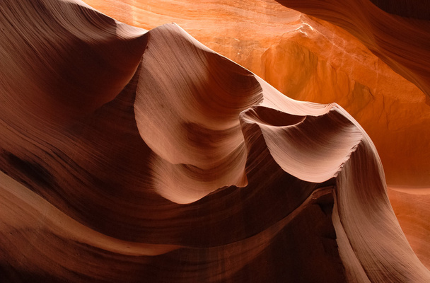 The Antelope Canyon - Photo, Image