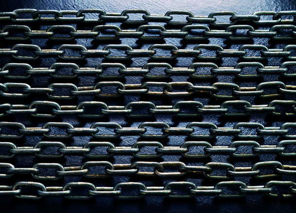 Chains background - Photo, Image