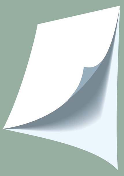 empty paper - Vector, Image