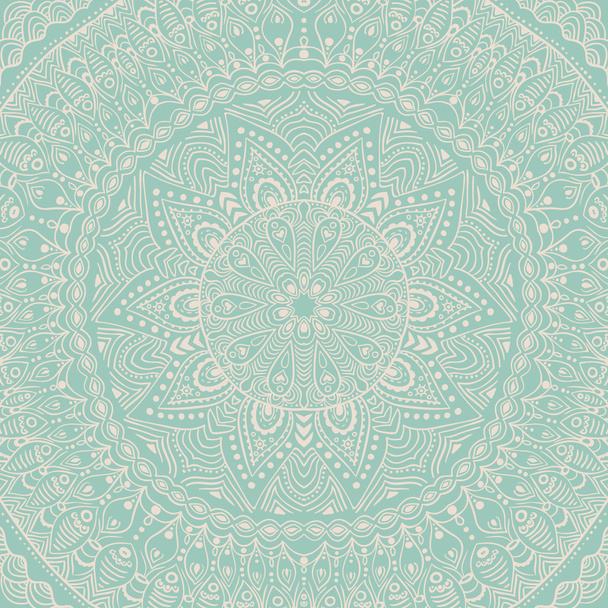 Ornamental lace pattern - Διάνυσμα, εικόνα