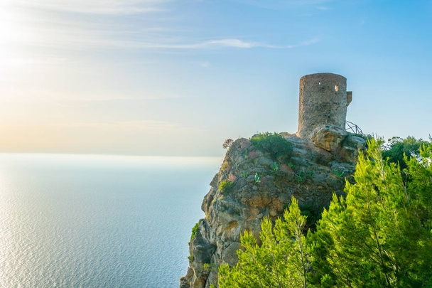 Torre del Verger, Mallorca, Spai - 写真・画像