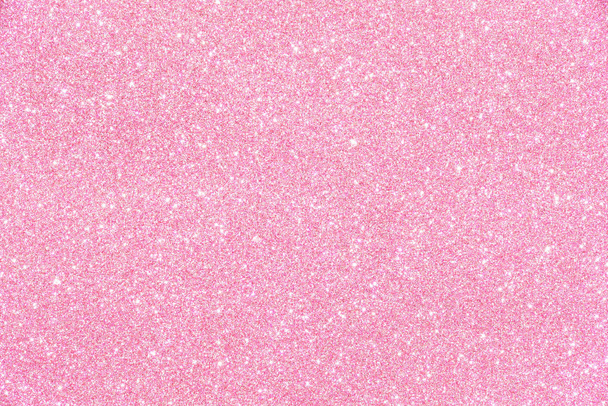 růžová třpyt textura Vánoce abstraktní pozadí - Fotografie, Obrázek