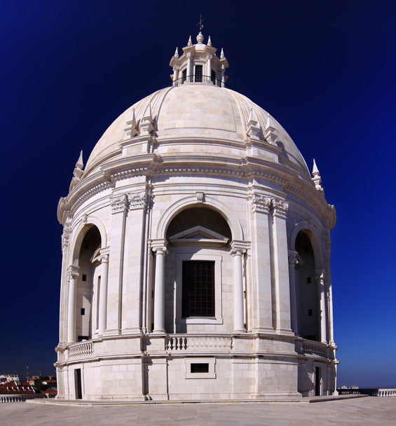 Santa Engracia - Panteón Nacional en Lisboa, Portugal
 - Foto, imagen