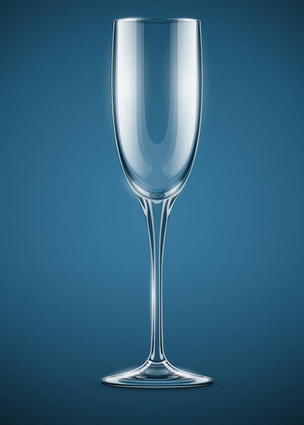 γυαλί Κύπελλο για κρασί, ποτό - Διάνυσμα, εικόνα