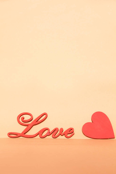 Background for Valentines Day - Photo, image