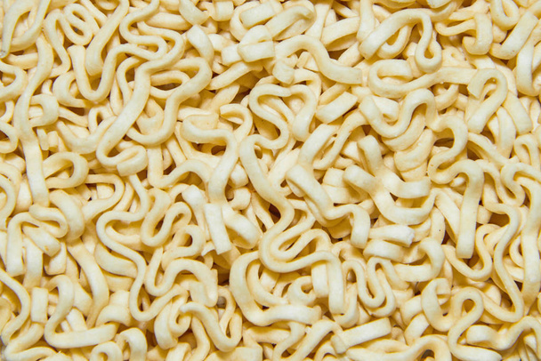Dry instant noodles - Photo, Image