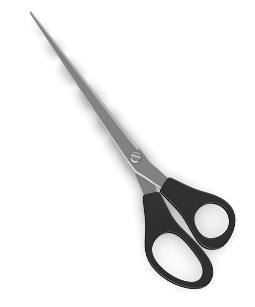 office scissors - Fotó, kép