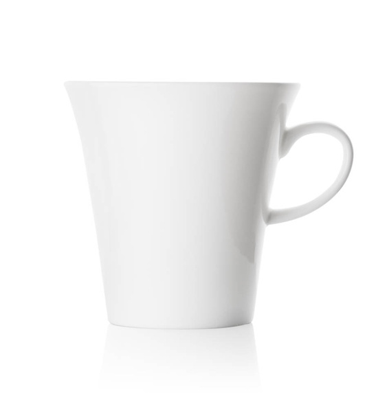 White porcelain cup - Photo, Image