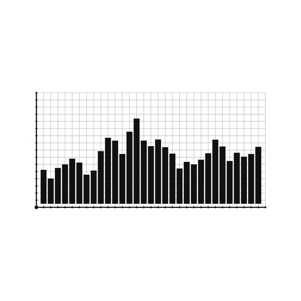棒グラフ、線グラフ テンプレート、ビジネス infographics ベクトル イラスト。グラフとチャートを設定します。統計やデータ、情報インフォ グラフィック. - ベクター画像