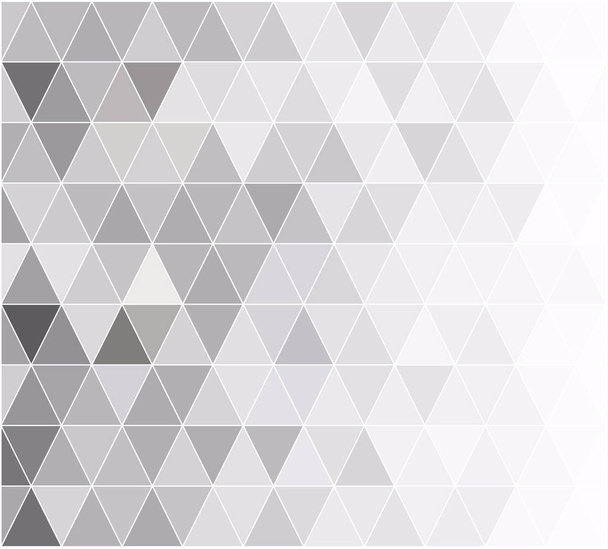 Black Grid Mosaic Background, Creative Design Templates - Vektori, kuva